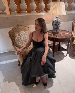 Actress Virginie Conte HD Photos and Wallpapers January 2025