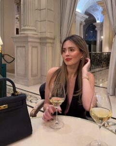Actress Virginie Conte HD Photos and Wallpapers February 2025