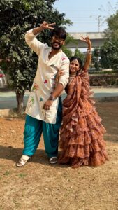 Actress Vishnu Priya HD Photos and Wallpapers December 2024