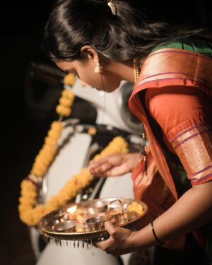 Vishnupriya sainath pathade patil Instagram - This is what i have "ACHIEVED" in my life 🥹🧿

(No nazar please 🧿)