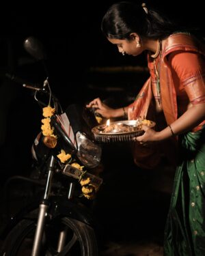 Vishnupriya sainath pathade patil Instagram - This is what i have "ACHIEVED" in my life 🥹🧿

(No nazar please 🧿)
