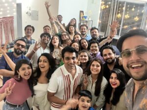Vyoma Nandi Instagram - Vyoma’s birthday bash 🎉 

@vyomanandi @bhoomitrivediofficial @esharkansara @malhar028 @pujajoshi_official @viral2886 @pratikgandhiofficial @punit.j.g @juiparth @bhaminioza @poojagor @anshultrivedi_official @devashree_27d @hardiksangani @parthivgohil9 @manasi_parekh @bruh_m_in @pramesh_nandi @heemanandi @hardnandi 

#slidetowatchmore