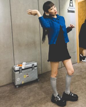 Waa Wei Instagram - Happy New Year 🎊
期待葡萄在2025年帶來的威力～