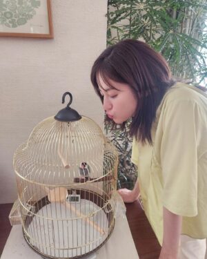Wakana Matsumoto Instagram - .

.

わたしの宝物
第4話いかがでしたか？

びっくりしたでしょ…

ま、ままま、、、真琴、、、、

いやーーーー🥶

ということで
【 わたしの宝物 】
ゾワゾワする人続出ドラマです

来週からも是非ご覧くださいませ🥀