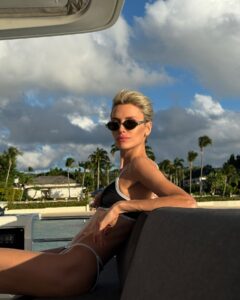 Actress Wallis Day HD Photos and Wallpapers February 2025