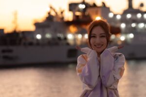 Wan-Ting Tseng Instagram - 我像花兒一樣那麼可愛
不來看看我嗎
#花甲少年趣旅行 #東森綜合台 #高雄