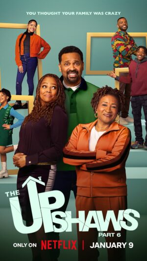Wanda Sykes Instagram - The Upshaws are coming back, Part 6 premieres January 9, only on @netflix!