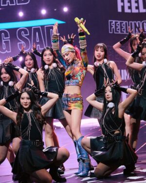 Wang Feifei Instagram - 🏆❤️‍🔥🥰ToooooBusy 2024 Top10 Hit song🔥🔥🔥
 #tooooobusy #tiktok