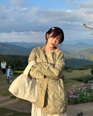 Warisara Jitpreedasakul Instagram - it’s for you and I:-3