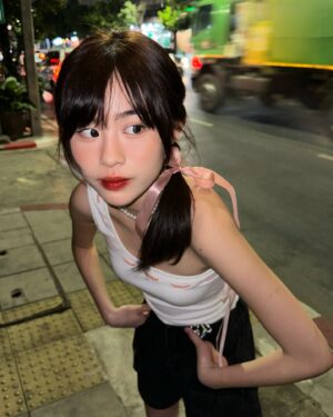 Warisara Jitpreedasakul Instagram - Happi new year เอวี้บ๊ะ (🤟🏻)