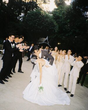Warisara Yu Instagram - 🤍💍👰🏻‍♀️🤵🏻 #milktforever