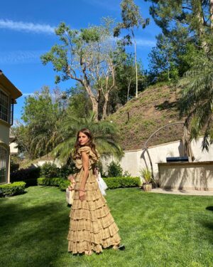 Weronika Rosati Instagram - On my birthday I'm posting some beautiful memories from places in Los Angeles that are now devastated or affected by the raging wildfires 💔 Hell of a birthday. Please keep safe and sending prayers to all those who suffered through those fires unimaginable losses🙏🏼
