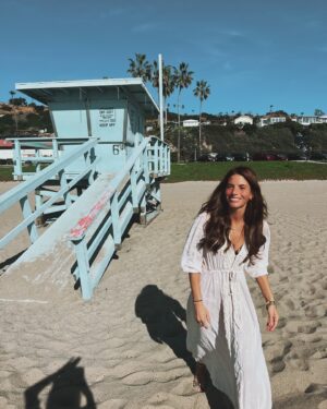 Weronika Rosati Instagram - On my birthday I'm posting some beautiful memories from places in Los Angeles that are now devastated or affected by the raging wildfires 💔 Hell of a birthday. Please keep safe and sending prayers to all those who suffered through those fires unimaginable losses🙏🏼