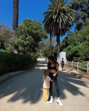 Weronika Rosati Instagram - On my birthday I'm posting some beautiful memories from places in Los Angeles that are now devastated or affected by the raging wildfires 💔 Hell of a birthday. Please keep safe and sending prayers to all those who suffered through those fires unimaginable losses🙏🏼