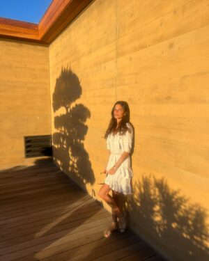 Weronika Rosati Instagram - On my birthday I'm posting some beautiful memories from places in Los Angeles that are now devastated or affected by the raging wildfires 💔 Hell of a birthday. Please keep safe and sending prayers to all those who suffered through those fires unimaginable losses🙏🏼