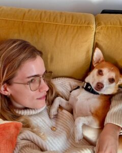 Actress Willa Fitzgerald HD Photos and Wallpapers December 2024