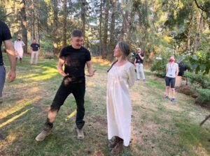 Willa Fitzgerald Instagram - Some assorted and never before seen #bts to belatedly celebrate @strangedarlingfilm!! It’s now available to buy and watch thru the streaming service of your choice. If you didn’t get to see it at a theater or you just want to watch it a few more times (😈), go add it to your queue. Thank you to everyone who’s supported our film and to everyone who’s still talking about it!! ♥️♥️♥️
