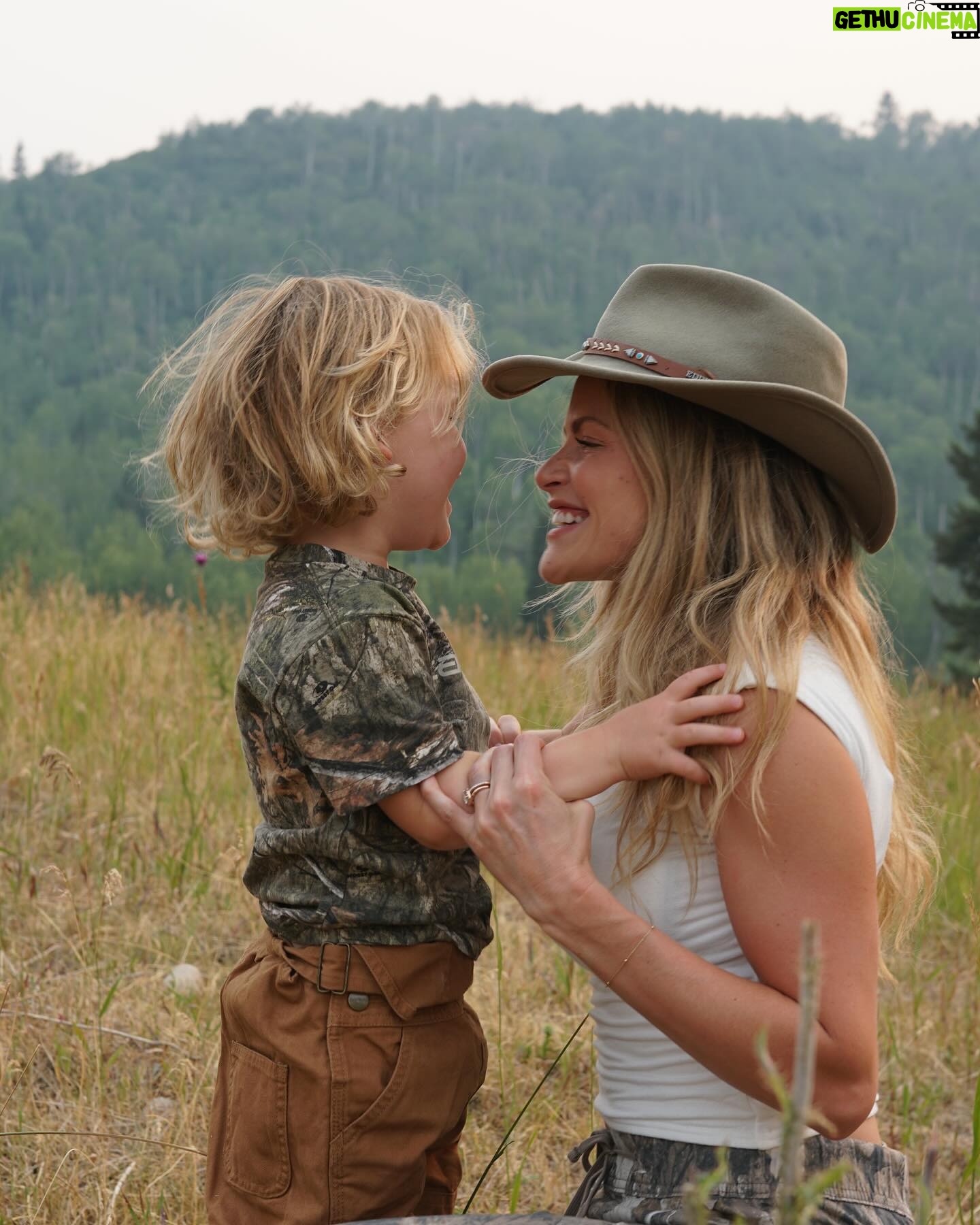 Witney Carson - 89.5K Likes - My goodness, where do I even start?! My first born baby is FOUR 😭🥹 there aren’t the words to articulate how much we love this boy. Leo has a special little soul with the kindest heart. He’s a social butterfly, he loves everything and anything that goes fast (right now it’s monster trucks), he’s a great leader and example to his baby brother. Leo innately wants to be good, he loves to be silly and makes us laugh daily. He makes me so proud and I’m so honored to be his mama. We love you so much Leo boy! I told you to stay 3 forever! What happened!! Happy birthday 😭🥳👏🏼💕🫶🏼