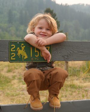 Witney Carson Instagram - My goodness, where do I even start?! My first born baby is FOUR 😭🥹 there aren’t the words to articulate how much we love this boy. Leo has a special little soul with the kindest heart. He’s a social butterfly, he loves everything and anything that goes fast (right now it’s monster trucks), he’s a great leader and example to his baby brother. Leo innately wants to be good, he loves to be silly and makes us laugh daily. He makes me so proud and I’m so honored to be his mama. We love you so much Leo boy! I told you to stay 3 forever! What happened!! Happy birthday 😭🥳👏🏼💕🫶🏼