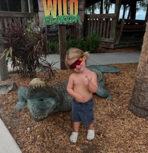 Witney Carson Instagram - My goodness, where do I even start?! My first born baby is FOUR 😭🥹 there aren’t the words to articulate how much we love this boy. Leo has a special little soul with the kindest heart. He’s a social butterfly, he loves everything and anything that goes fast (right now it’s monster trucks), he’s a great leader and example to his baby brother. Leo innately wants to be good, he loves to be silly and makes us laugh daily. He makes me so proud and I’m so honored to be his mama. We love you so much Leo boy! I told you to stay 3 forever! What happened!! Happy birthday 😭🥳👏🏼💕🫶🏼