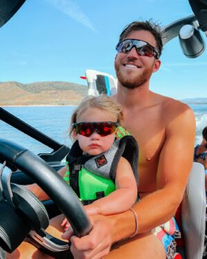 Witney Carson Instagram - My goodness, where do I even start?! My first born baby is FOUR 😭🥹 there aren’t the words to articulate how much we love this boy. Leo has a special little soul with the kindest heart. He’s a social butterfly, he loves everything and anything that goes fast (right now it’s monster trucks), he’s a great leader and example to his baby brother. Leo innately wants to be good, he loves to be silly and makes us laugh daily. He makes me so proud and I’m so honored to be his mama. We love you so much Leo boy! I told you to stay 3 forever! What happened!! Happy birthday 😭🥳👏🏼💕🫶🏼