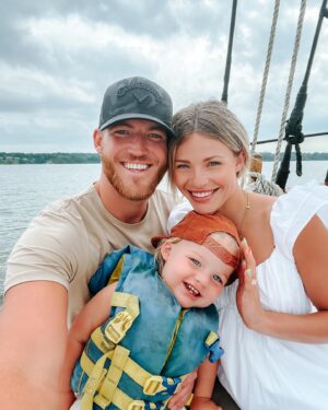 Witney Carson Instagram - My goodness, where do I even start?! My first born baby is FOUR 😭🥹 there aren’t the words to articulate how much we love this boy. Leo has a special little soul with the kindest heart. He’s a social butterfly, he loves everything and anything that goes fast (right now it’s monster trucks), he’s a great leader and example to his baby brother. Leo innately wants to be good, he loves to be silly and makes us laugh daily. He makes me so proud and I’m so honored to be his mama. We love you so much Leo boy! I told you to stay 3 forever! What happened!! Happy birthday 😭🥳👏🏼💕🫶🏼