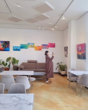 Woo Hye-rim Instagram - 더 늦기 전에 올리는 마지막 만삭 사진🙂💓 #새로운시작