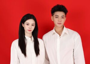 Xu Yiyang Instagram - 👰‍♀️❤️🤵