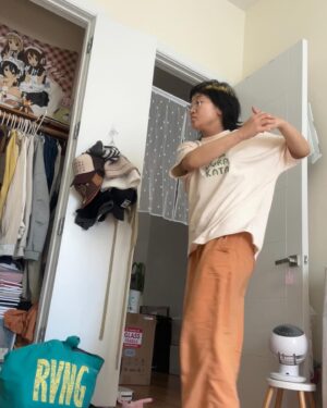Yaeji Instagram - another year of love, fear, joy, and tears
i grew a year older, jiji grew a year older, and the ones i love around me grew a year older - and for that i am thankful

another year of reminding myself nothing is to be taken for granted
another year of learning how to resist
another year of meeting new friends, trying new things, and making something with my hands..

thank you for 2024
🫶