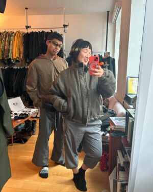 Yaeji Instagram - another year of love, fear, joy, and tears
i grew a year older, jiji grew a year older, and the ones i love around me grew a year older - and for that i am thankful

another year of reminding myself nothing is to be taken for granted
another year of learning how to resist
another year of meeting new friends, trying new things, and making something with my hands..

thank you for 2024
🫶