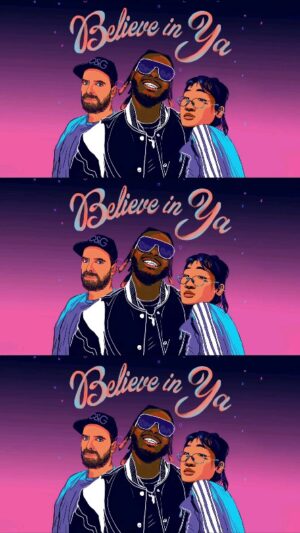 Yaeji Instagram - New single "Believe In Ya" out now from Girl Talk, T-Pain, and Yaeji!!! Link in bio! @tpain @kraejiyaeji @girltalk_verified
