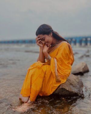 Yamuna Chinnadurai Instagram - 