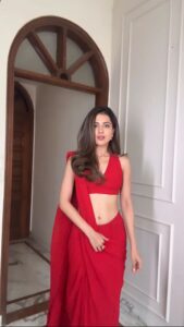 Actress Yashaswinee Raje Singh HD Photos and Wallpapers January 2025