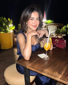 Actress Yashaswinee Raje Singh HD Photos and Wallpapers December 2024