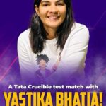 Yastika Bhatia
