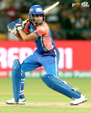 Yastika Bhatia Instagram - 31 (15) - YazzyB was at her best in Bengaluru 🤌

#OneFamily #AaliRe #MumbaiIndians #TATAWPL #RCBvMI