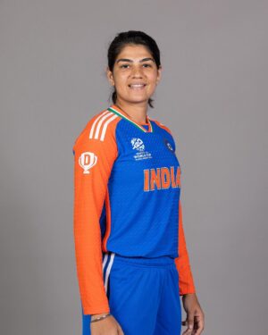 Yastika Bhatia Instagram - Grateful for this moment 🇮🇳🧿
#t20worldcup