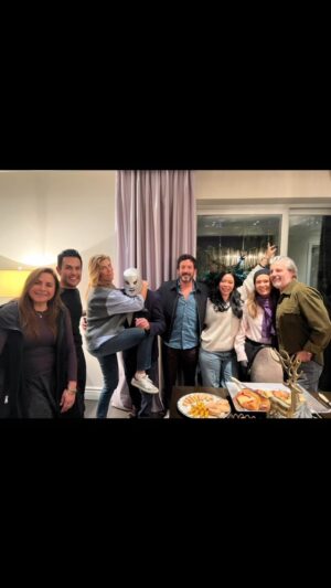 Yolanda Andrade Instagram - 👁️❤️U 
GRACIAS POR HOY 💯🌹.
#yolandaandrade