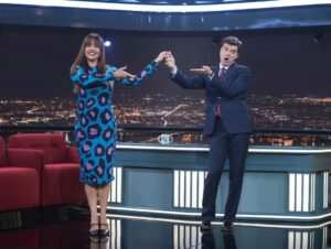Yolanda Ramos Instagram - Esta noche en L2 y con el presentador con más clase del panorama mundial, me estreno como colaboradora en su programa, Late Xou con Marc Giró!!

Nos vemos esta noche en @la2_tve a las 23:50 en el Late Xou de @marcgiro_