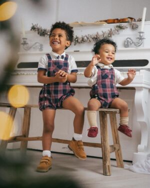 Yolanda Tati Instagram - Made in Heaven, Designed in my Dreams ❤️✨

Last picture is the definition of Love & Happiness!!! My Family is my HOME!!! It’s our 1st Christmas as a family of 4… And I’m in LOVE with this Photos!!!! Postcards of MY LIFE!!!! 🕊️🙏🏾🎞️ - Thank you @andrezanunesfotografa for capturing this beautiful frames & memories of my biggest treasure and fortune: Momma & her 3 Boys!!!! 🥹 PROUD, PROUD!!!

NOW: Alexa Play Michael Bublé, but not the Christmas ones yet… Take it easy… We’re just getting started 🪄😁🎶 HUAHAHAHAH

#TheTatiTurco #MoambaComPizza
#Family #Shoot #YolaLovesMarco