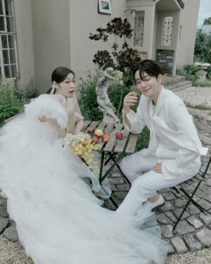 Yuna Kim Instagram - 👩‍❤️‍👨두번째 결기👩‍❤️‍👨