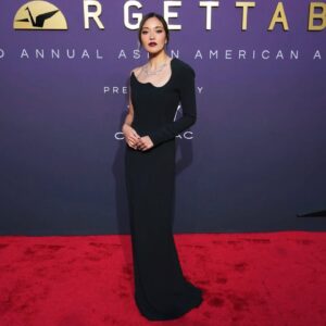 Yvonne Chapman Instagram - @unforgettablegala 2024 🫰🏻 thank you @character.media @getgoldentv for a wonderful night 🤍☺️
