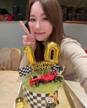 Yvonne Lim Instagram - My dear #happyAJ, can't believe we are celebrating your first double-digit birthday—a whole decade of you! 🥳😍
It’s hard to put into words just how much you mean to me...🤩

From the moment I held you in my arms, you transformed my life in the best way possible. You’ve filled it with endless wonder, laughter, and love. Your smile and laughter has a way of brightening even the darkest days..🌟

Thank you for inspiring me to cook and bake with love, and for being my biggest taste-tester. Watching you enjoy the meals I make is one of my greatest joys because I always want to give you the very best. 💕

You amaze me every single day with your curiosity and your huge heart. You ask the best questions—ones that make me think, laugh, and even sometimes learn right alongside you. I am in awe of your strength and kindness, the way you care about others, and the dreams you’re already beginning to shape.😍

As you step into this exciting new chapter, know that I will always be here—cheering for you, catching you when you fall, and celebrating all your wins. You are my greatest blessing, my most precious gift, and the reason my heart feels so full.❤️

Happy 10th birthday, my sweet boy. I love you to the moon, around the stars, and back a million times over.😘

Thank you to our dear friends for coming together at short notice to celebrate with us. 😘

#AJTurns10
#Firstborn
#FirstDecade 
#FirstDoubleDigits 
#10YearsOfLove 
#ForeverMyBaby
#MySunshine
#MyJoyandHappiness
#KoreanMuscatJellyCheesecake
#MadeWithLove
#BirthdayCake
#Homemade
#生日快乐
#妈妈很爱你
#永远我的宝贝
#平安
#健康
#感恩