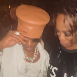 Yvonne Orji Instagram - About a week ago…
Yall kno SAG season goes hoard! It don’t neva stop!
1). @badgalriri came thru w/ da bday blessin
2). Black excellence pic
3). Testing my knees… (Bengay not needed!)
4). Naija stand up @wizkidayo 
5). Music video era 
6). Chauffeur George did his research and had DMX bumpin
7). @luxurylaw spreadin love from LA to London Town
8). @issarae said I looked like Whitney and this song came on
9). Official BDay photoshoot. 
10). Thank you @theofficialpandora team for my flowers
11). The gift that keeps on giving: friendship. 
12). I’ve been searching for @patron xo cafe for MONTHS!
13). Prayer request.