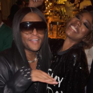 Yvonne Orji Instagram - About a week ago…
Yall kno SAG season goes hoard! It don’t neva stop!
1). @badgalriri came thru w/ da bday blessin
2). Black excellence pic
3). Testing my knees… (Bengay not needed!)
4). Naija stand up @wizkidayo 
5). Music video era 
6). Chauffeur George did his research and had DMX bumpin
7). @luxurylaw spreadin love from LA to London Town
8). @issarae said I looked like Whitney and this song came on
9). Official BDay photoshoot. 
10). Thank you @theofficialpandora team for my flowers
11). The gift that keeps on giving: friendship. 
12). I’ve been searching for @patron xo cafe for MONTHS!
13). Prayer request.
