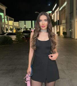 Actress Zahraa Sami HD Photos and Wallpapers January 2025