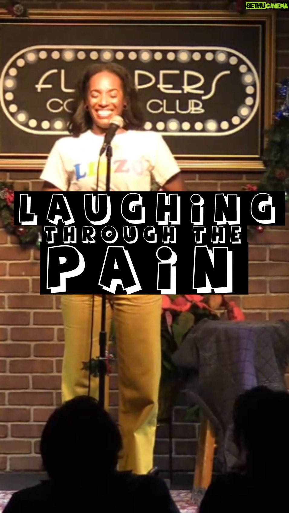 Zainab Johnson - 11.6K Likes - Let me bring a little humor to the timeline during these rough times. Sometimes I’m the butt of my own jokes. Sometimes I have too much fun on stage. Sometimes I laugh the hardest at myself. This is also a moment I’ve tried to recapture and so far haven’t been successful. Comedy sometimes looks easy but this moment was really a therapy session for me. The way business were closing during the pandemic it was a real fear of mine that my frozen eggs might be a casualty. In disastrous times people lose things that are irreplaceable. Regardless of how “good” you think their life is remember loss is loss. Also get you a good gay man friend and do something that makes you laugh today!
#comedy #eggfreezing #jokes #standup #funny #zainab #friends #lgbtq #pandemic #fire