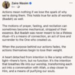 Zaira Wasim