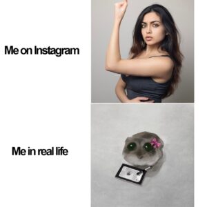 Zara Dar Instagram - #sadhamster