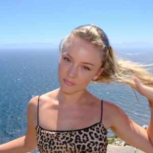 Zara Larsson Instagram - I’m just a tourist 🐆🐆🐆